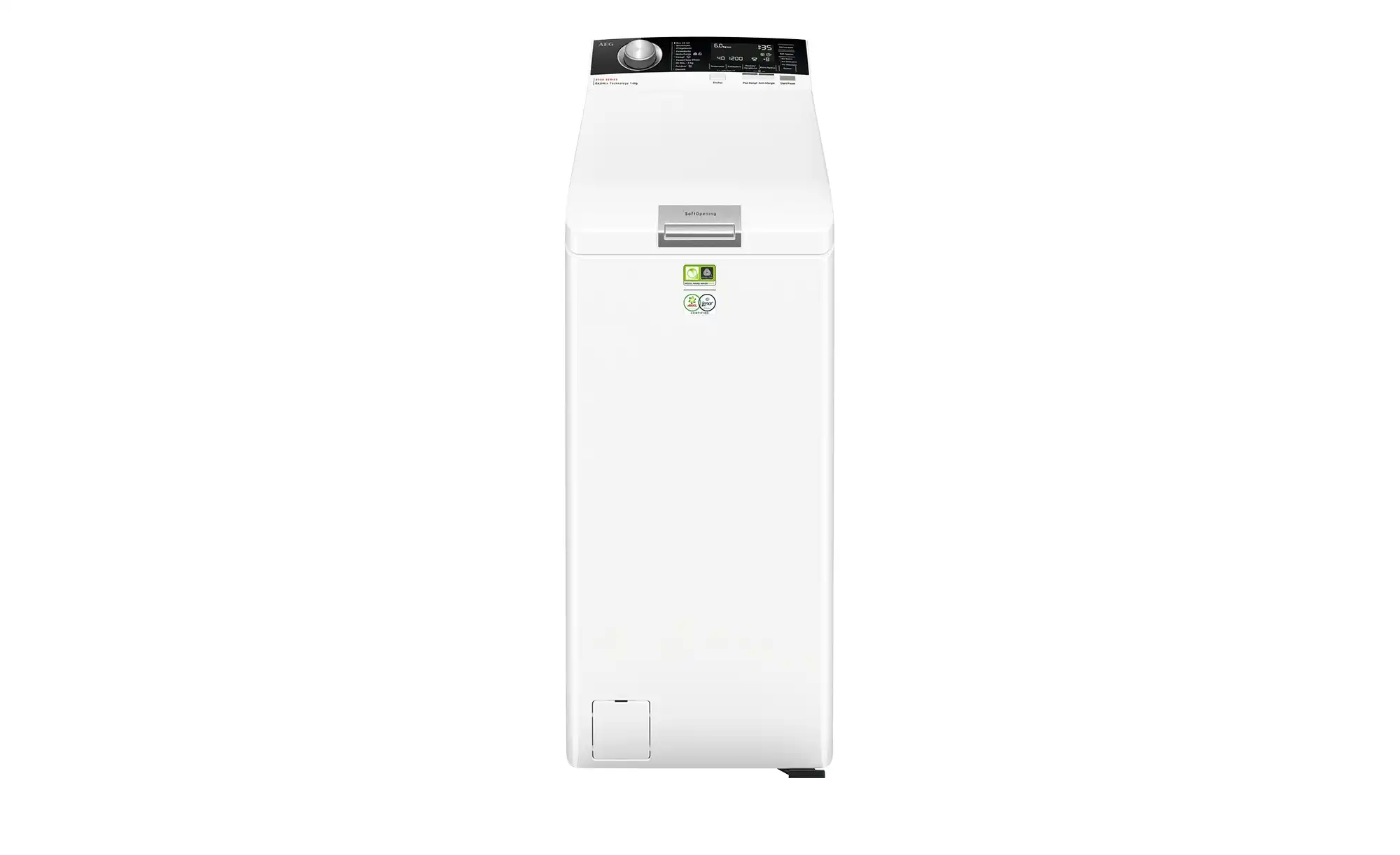 AEG Toplader LTR8A80560