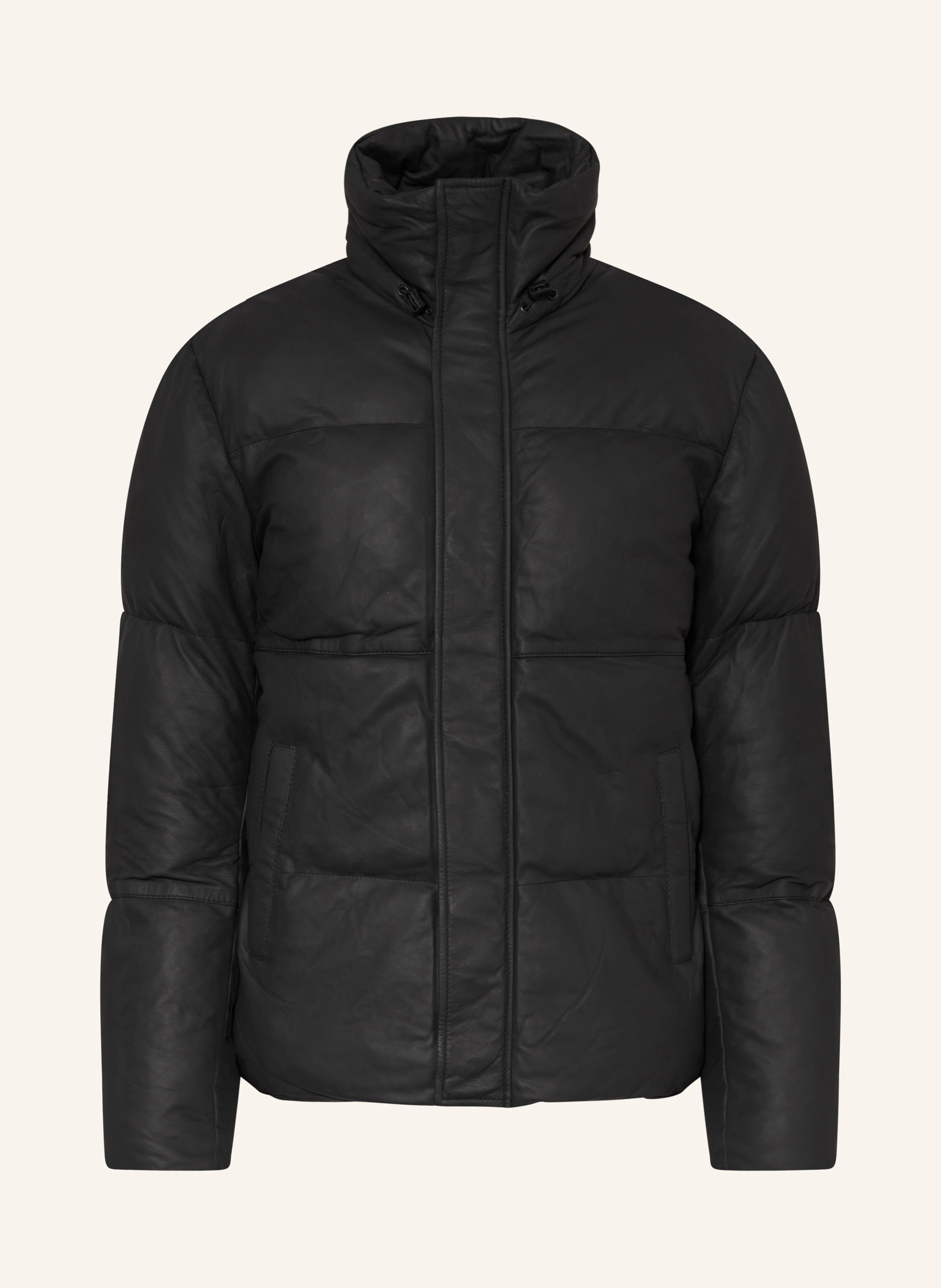 goosecraft Lederjacke STANWELL