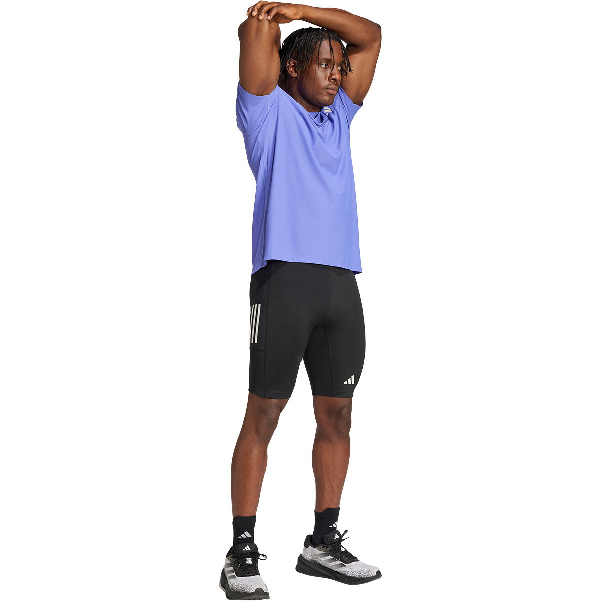adidas Own The Run Løbe T-shirt Herre