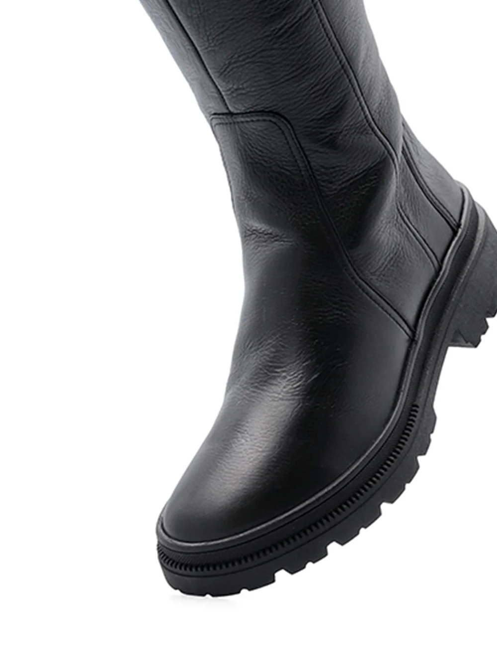 Stiefel Dover schwarz
