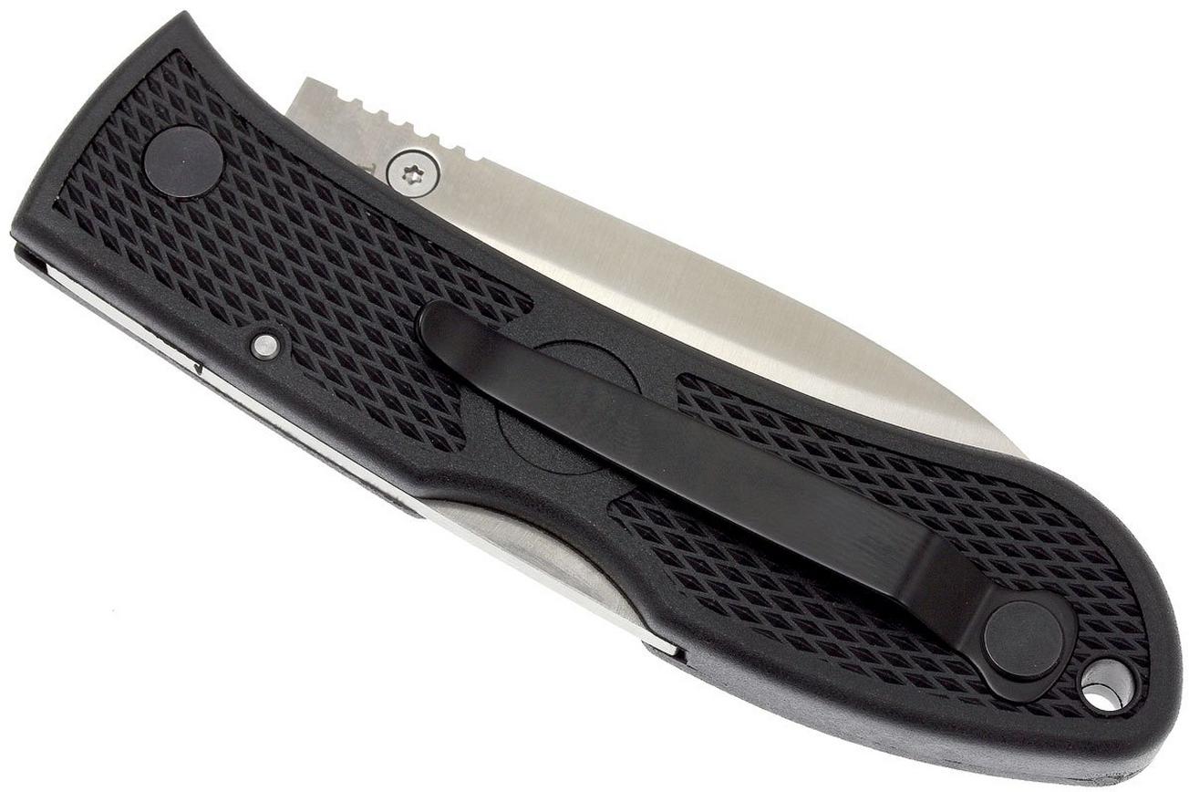 KA-BAR Dozier Folding Hunter Black 4062