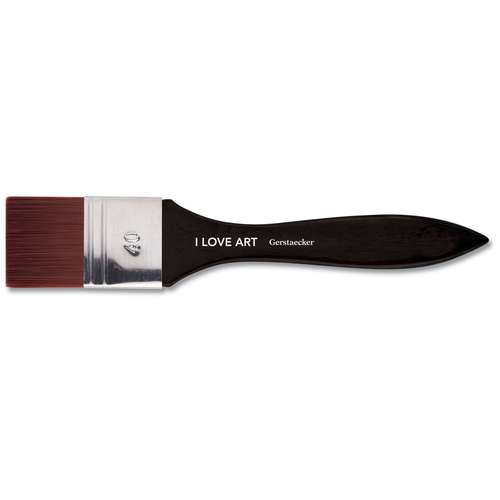 I LOVE ART Spalterpinsel