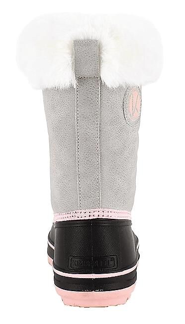 KIMBERFEEL - CHAUSSURES CHAUDE SONIC GRIS