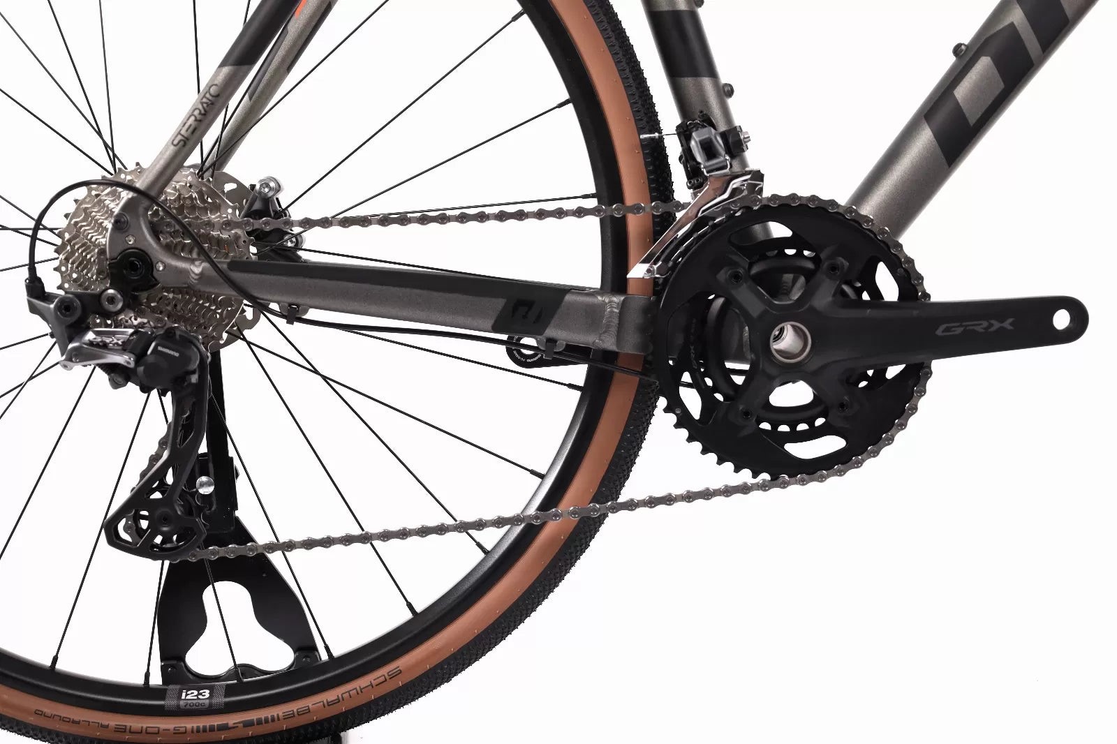 Drag Sterrato 9.0 (2023) | Diamond