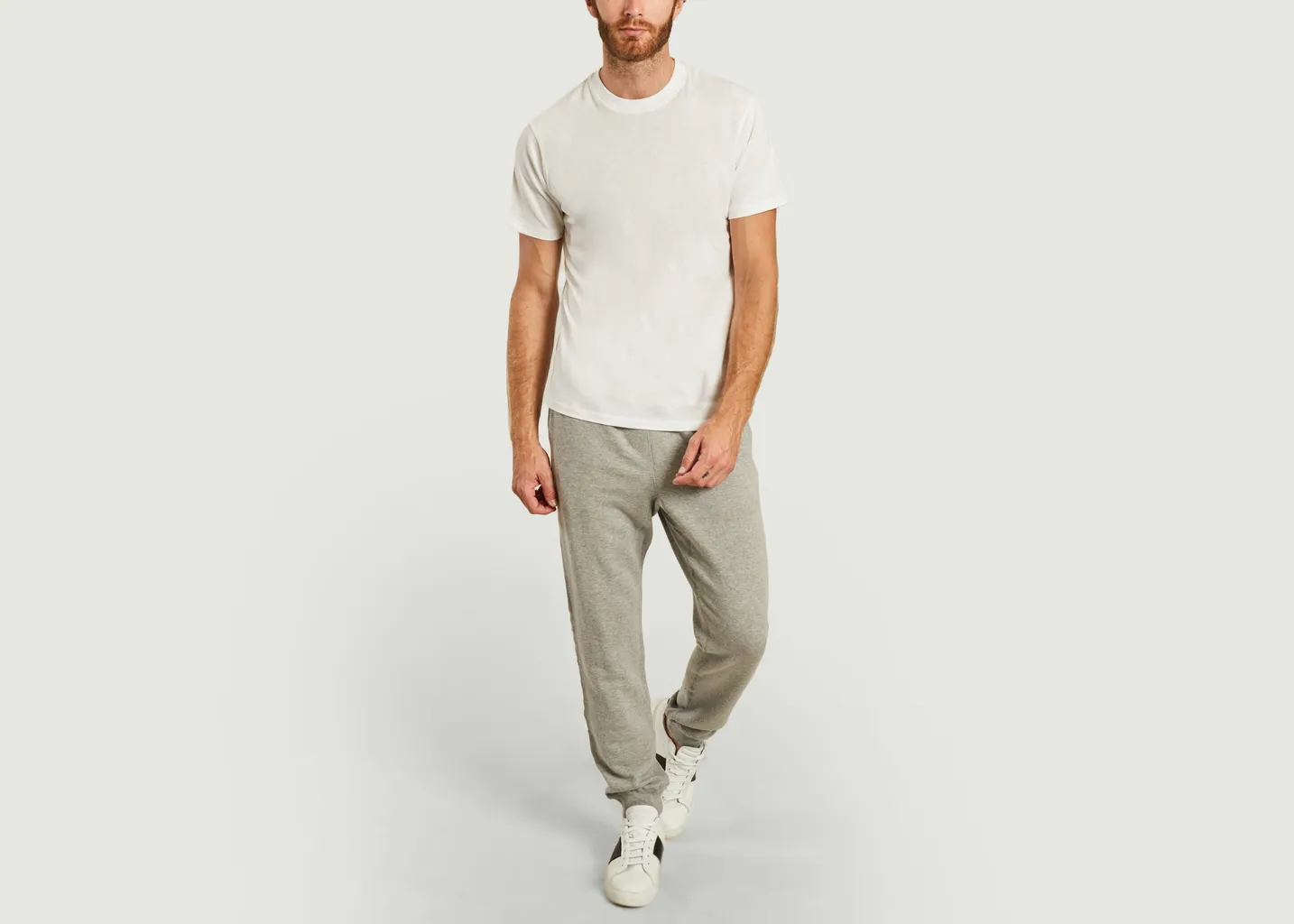 T-shirt Loopwheel fabriqué au Japon MocT
