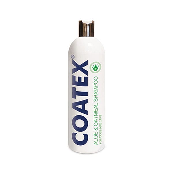 Vetplus Coatex Aloe en Havermoutshampoo Hond Kat | 250 ml | 10993