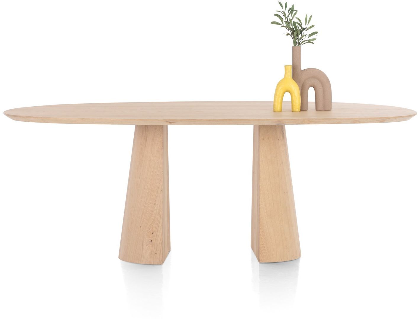 XOOON   Trenton Natural Eettafel