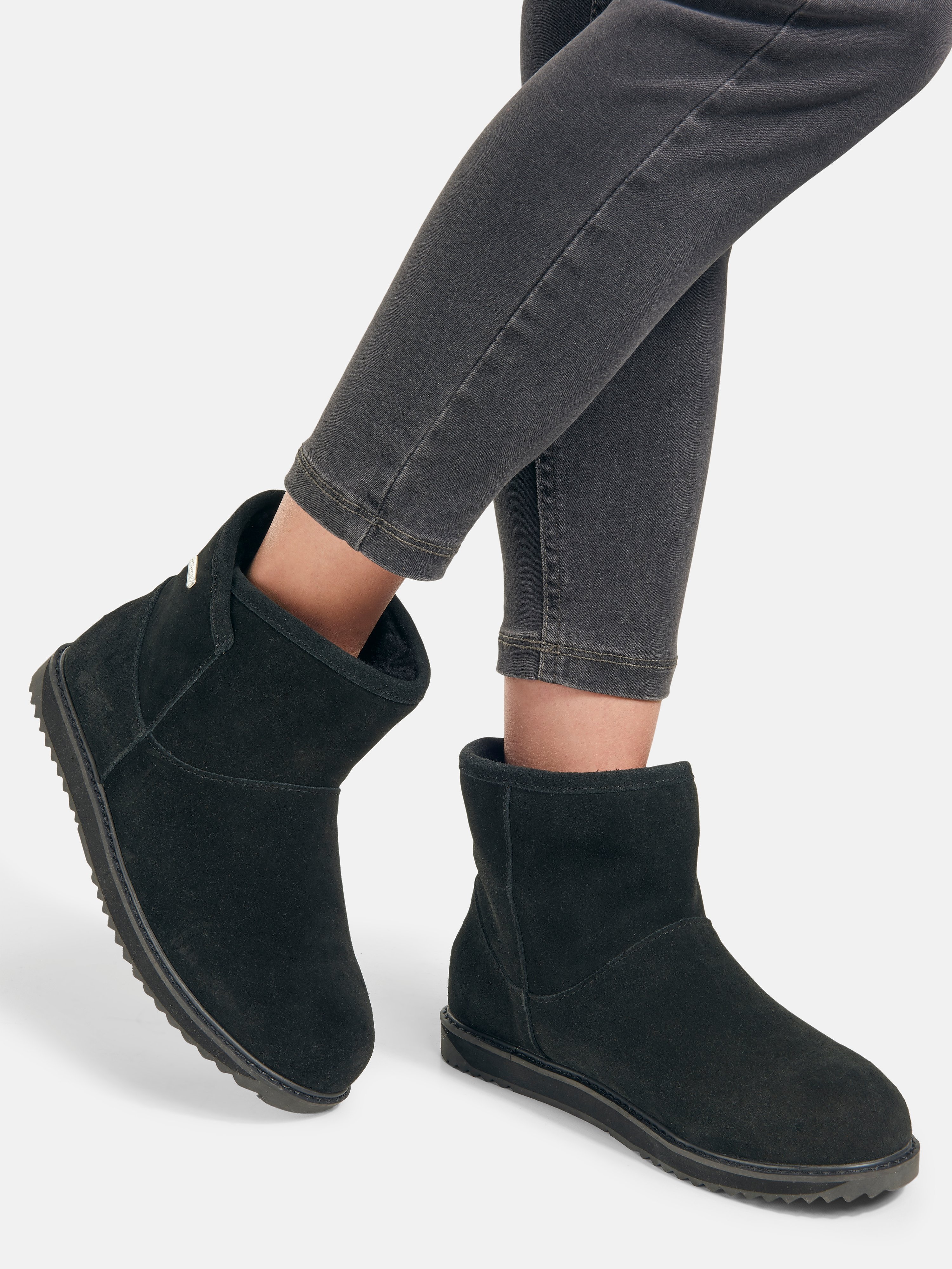 Wasserdichte Stiefelette Dofida Mini