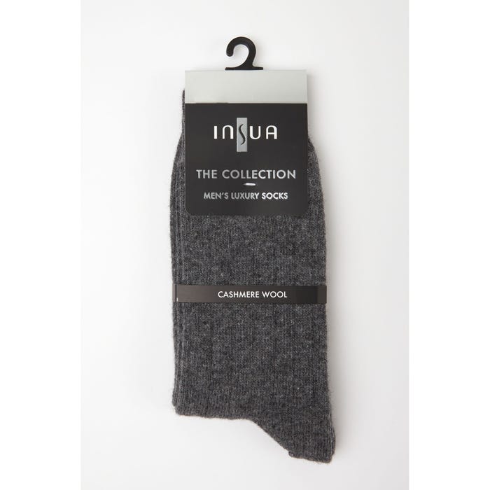 inSua THE COLLECTION-Sokken rib effen - InSua The Collection