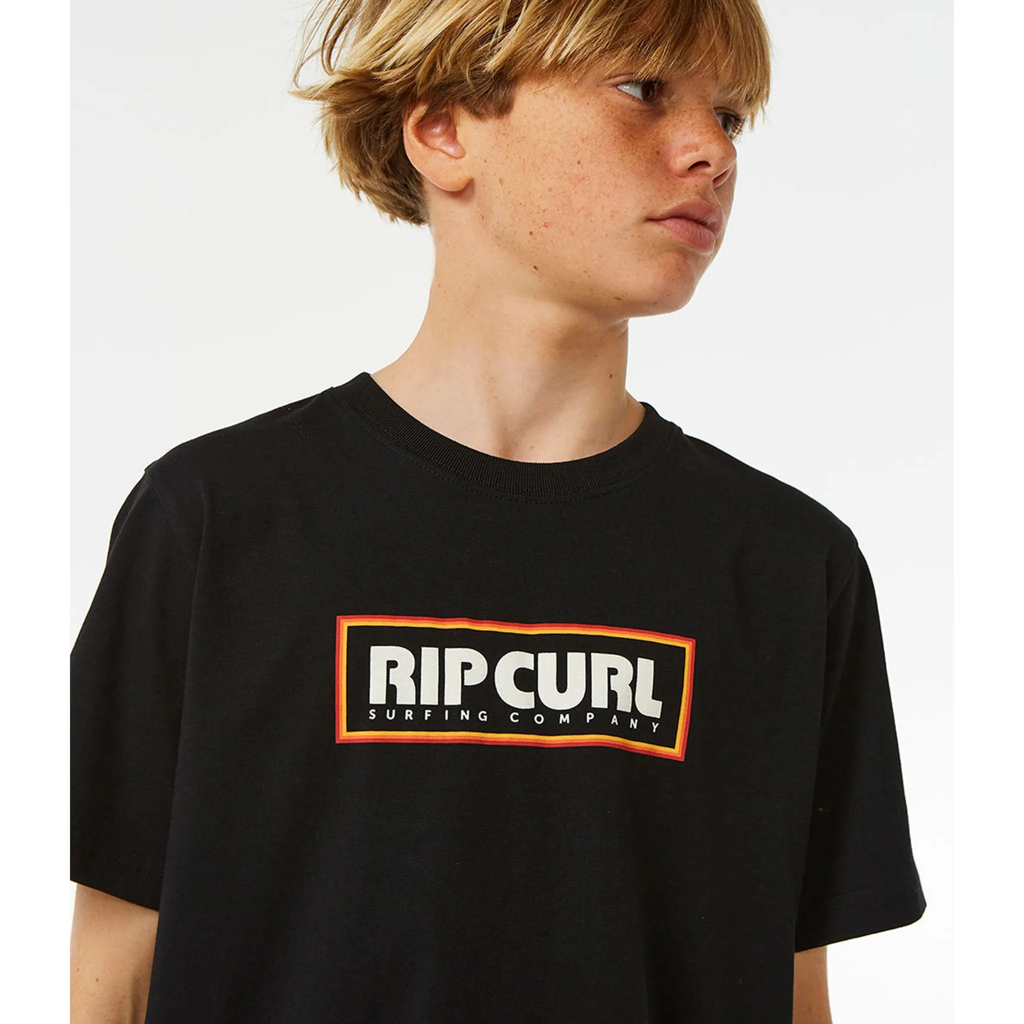 Rip Curl T-shirt Big Mumma Icon 8-14ans