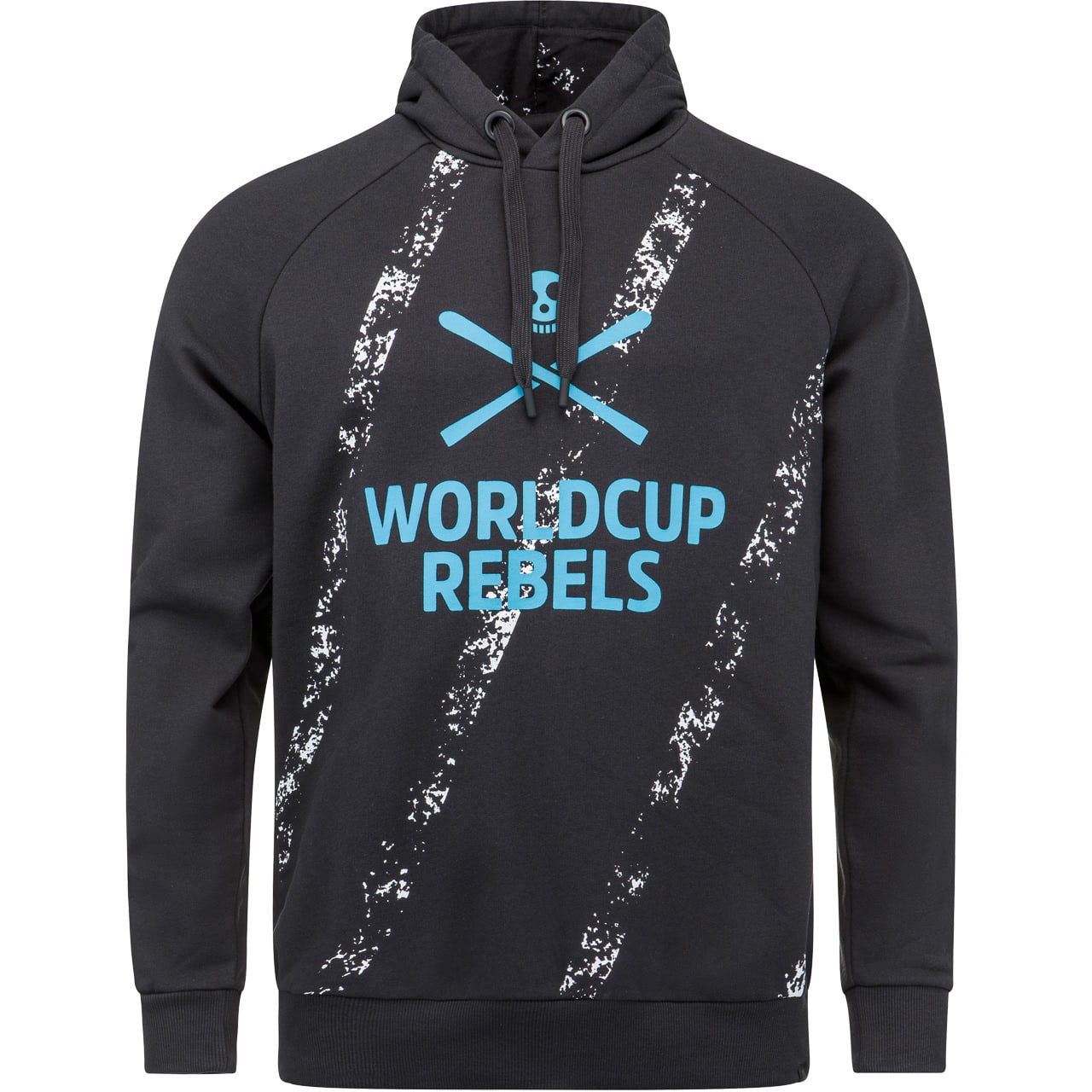 Head Junior Hoodie RACE black/blue | XSPO