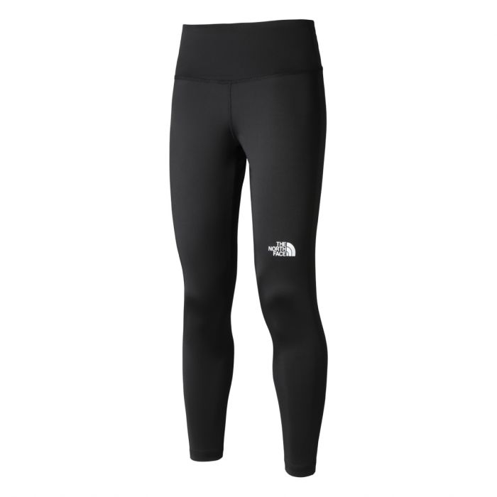 The North Face Dame Lange tights Flex High Rise 7/8 Tights Sort