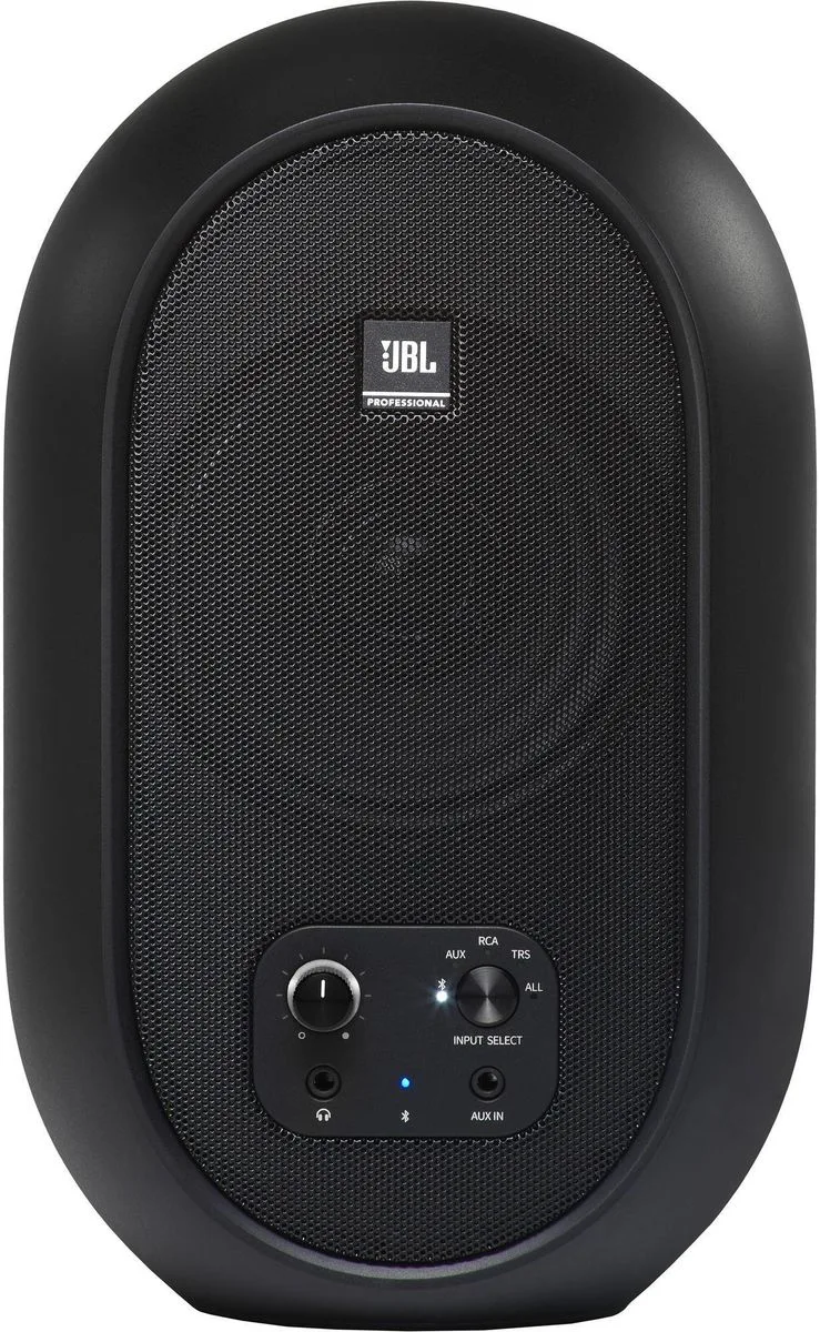 JBL 104 BT Noir (la paire) Enceintes PC
