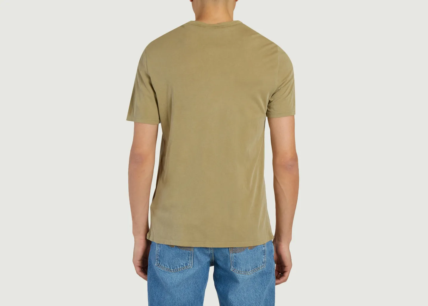 T-shirt en coton Devon American Vintage