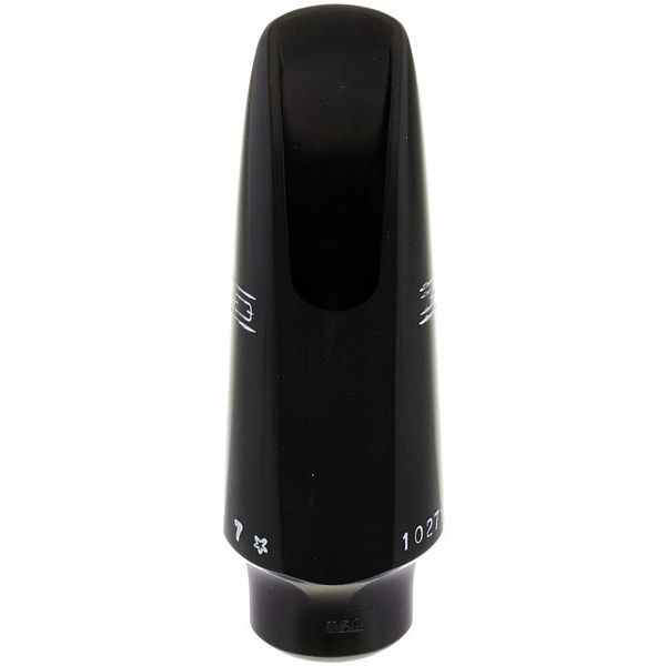 Otto Link Vintage Tenor 7* Mundstück aus Kautschuk