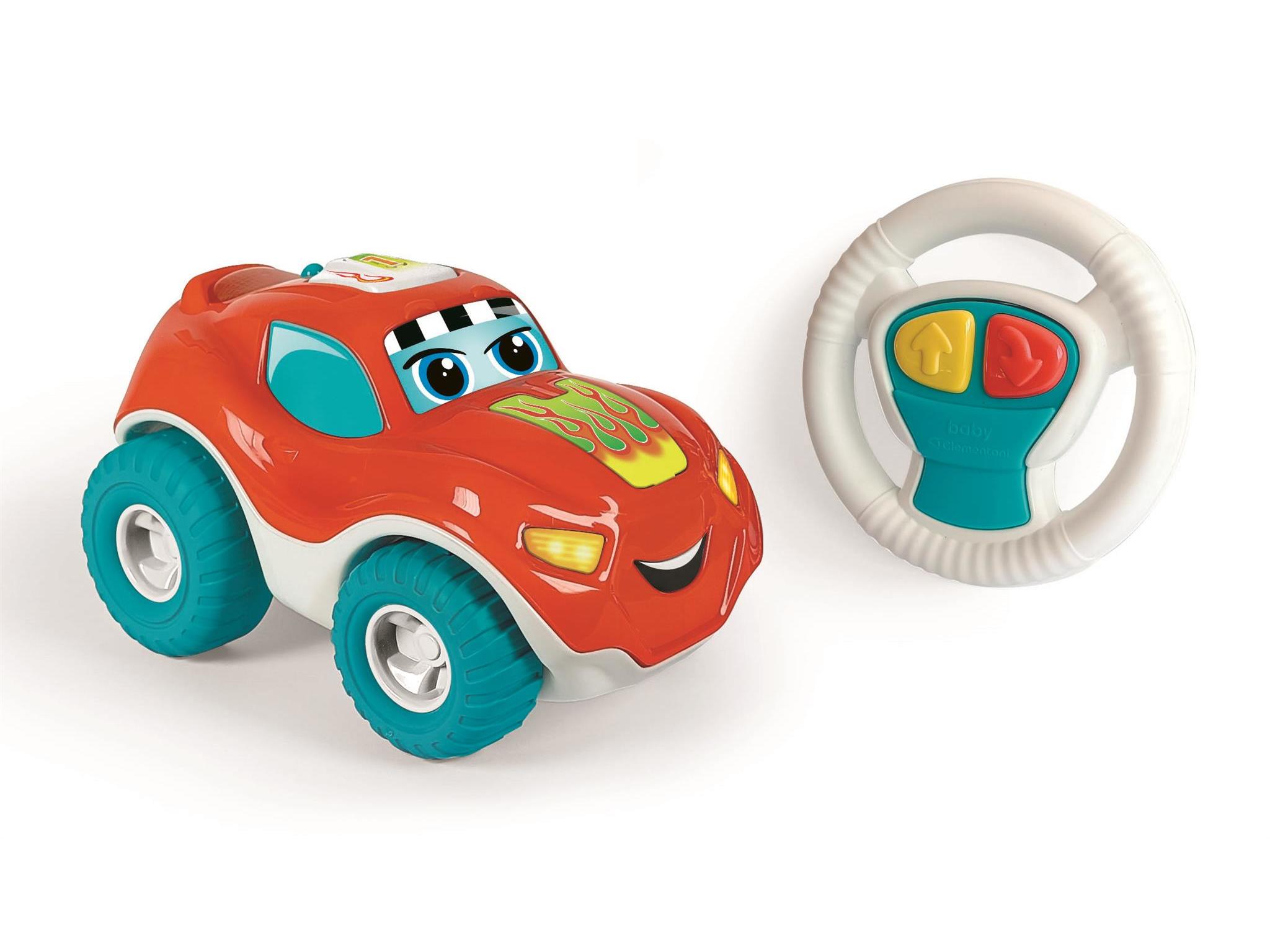 RICKY O CARRO CLEMENTONI FALANTE