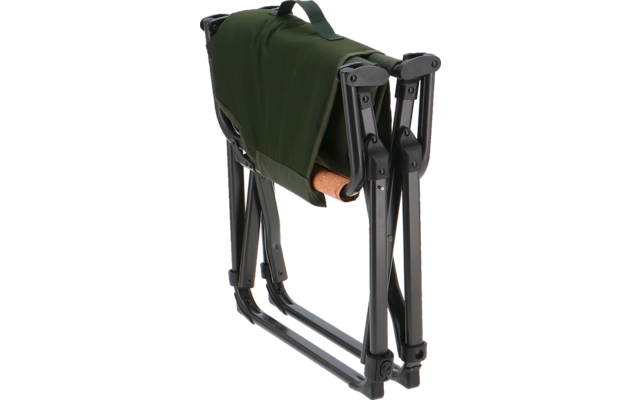 Travellife Norell Campingstuhl Faltbar Pine Green