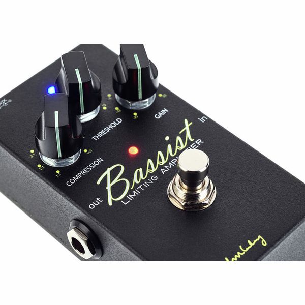 Keeley Bassist Compressor