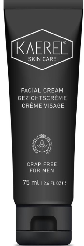 kaerel Skin care gezichtscreme 75ml