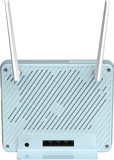 D-Link - Eagle Pro Ai Ax1500 4G Smart Router