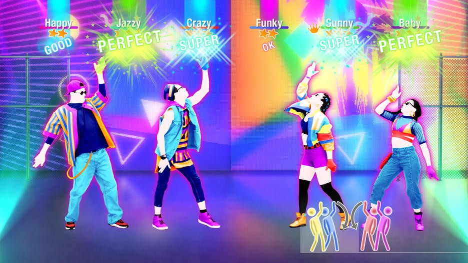 ​Just Dance 2019 (UK/Nordic)- PlayStation 4