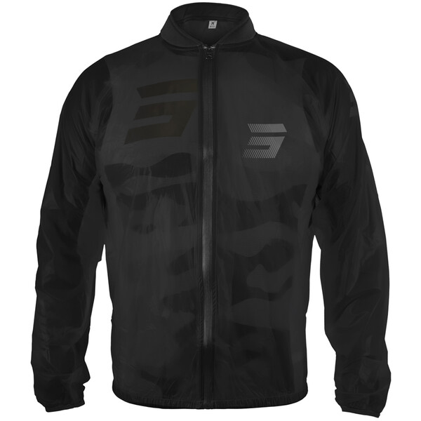 Shot - Coupe-vent Stretch Noir