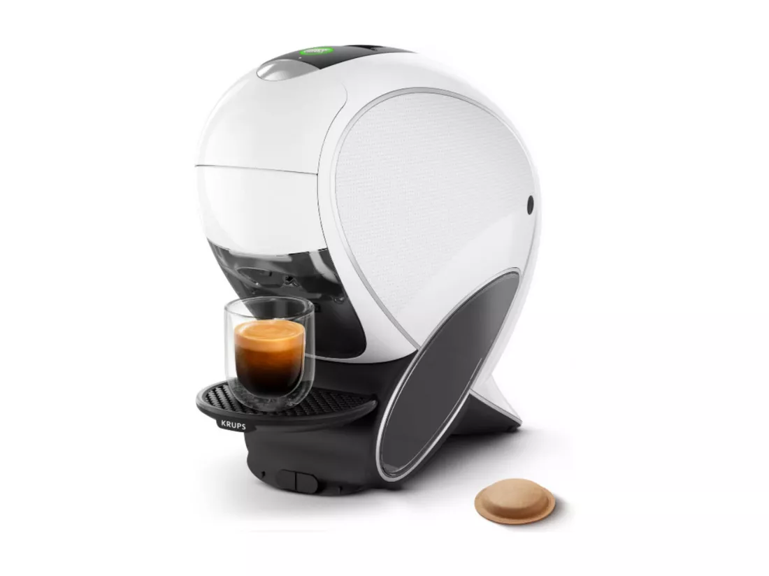 Expresso Krups Nescafé Dolce Gusto Neo KP850110 1600 W Blanc