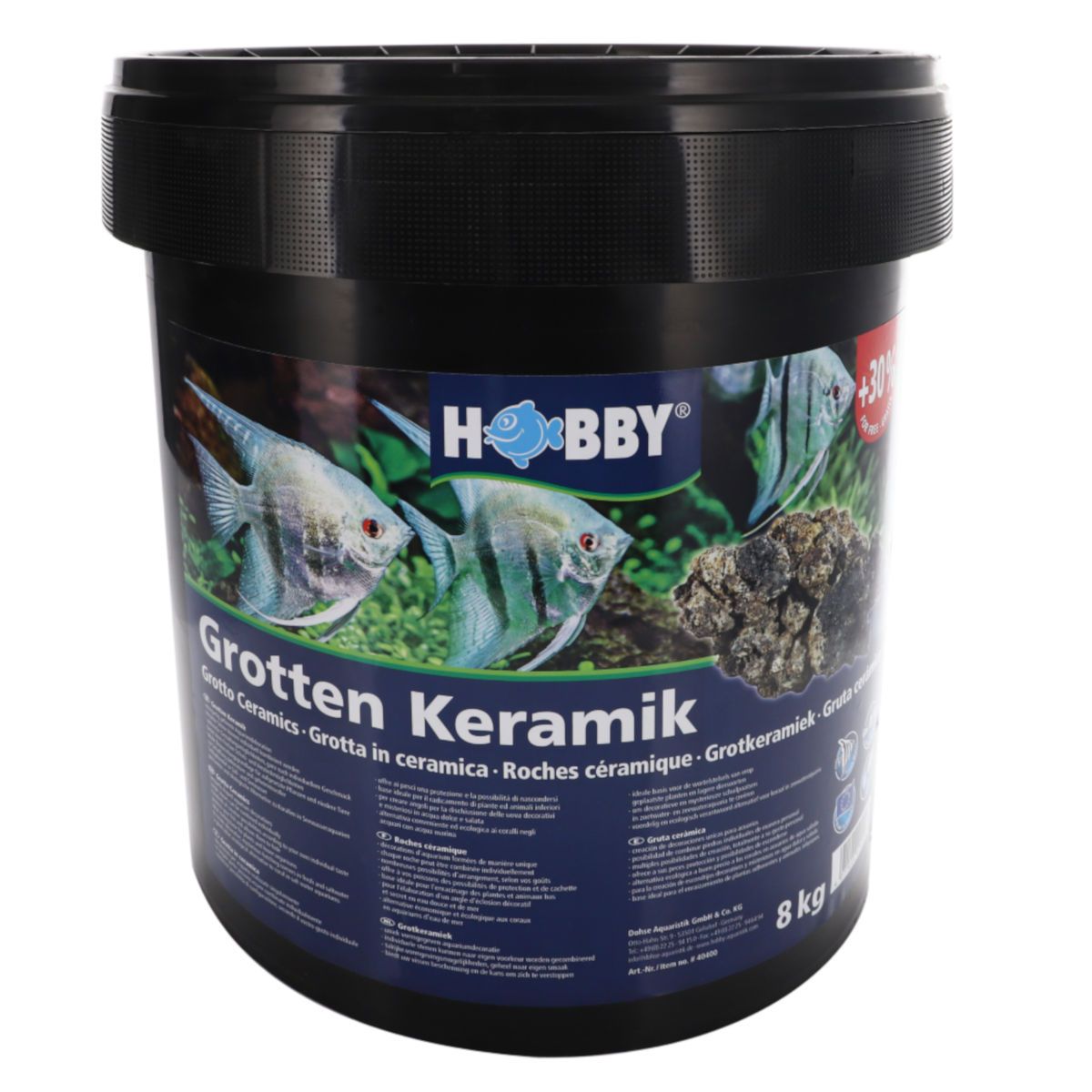 Hobby Grottenkeramik