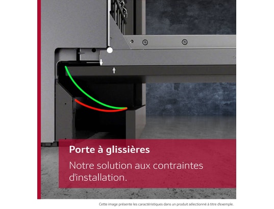NEFF - Lave vaisselle tout integrable 60 cm S275EAX16E, N50, grande hauteur