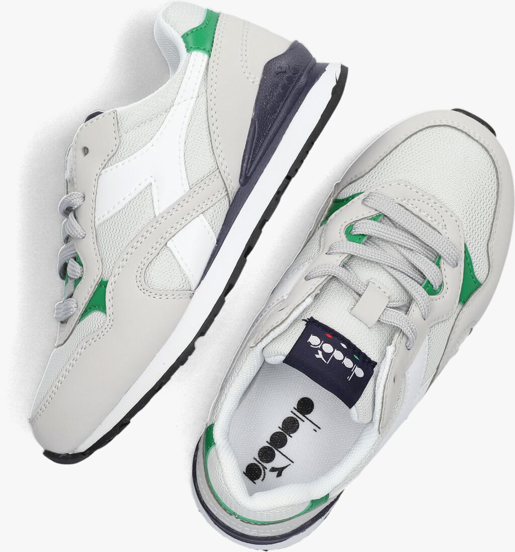 DIADORA grijze diadora lage sneakers n.92 ps