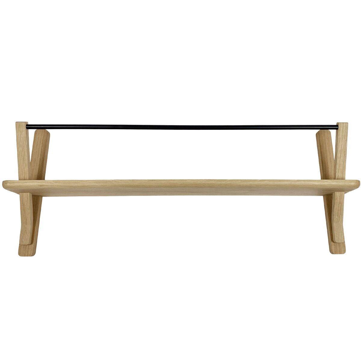 Interior Rack hylle, 70 cm, eik