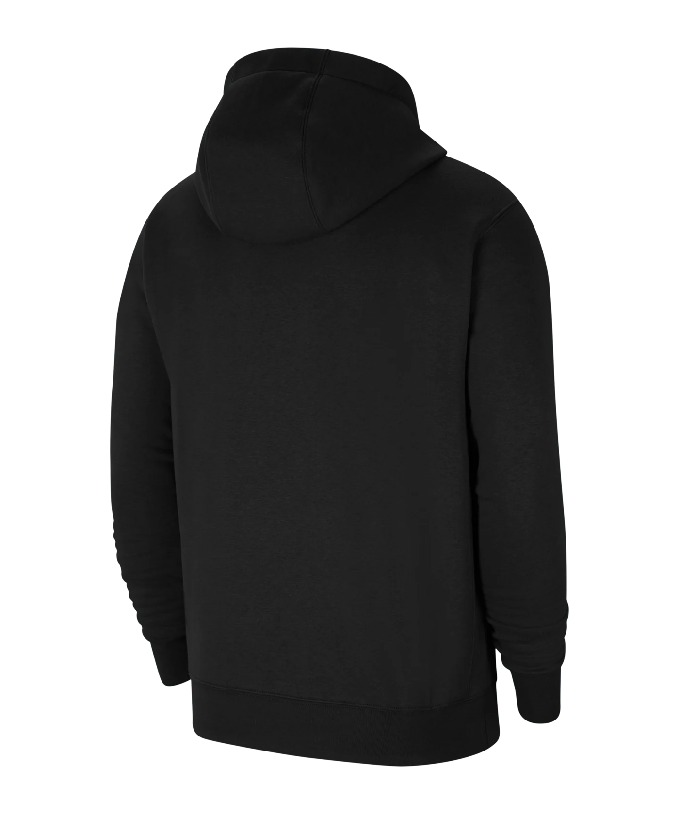 Nike Park 20 Fleece Hoody Schwarz Weiss F010