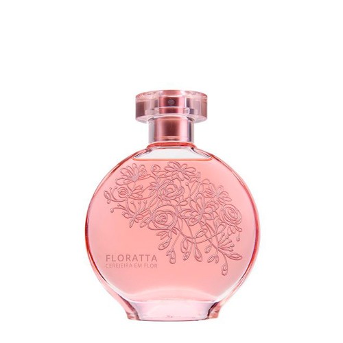 O Boticário Floratta Cerejeira em Flor Eau de Toilette 75ml