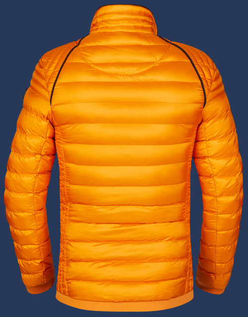 MOL Men SaroLiTec, Orangemetal