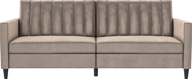 Dorel Home 3-Sitzer »Celine« Rückenlehne 2-teilig und 3-fach verstellbar, Sitzhöhe 43 cm