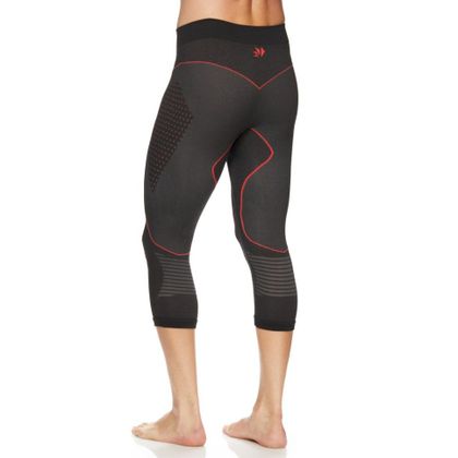 Sous-pantalon Six2 PNCW CU - Noir / Carbone