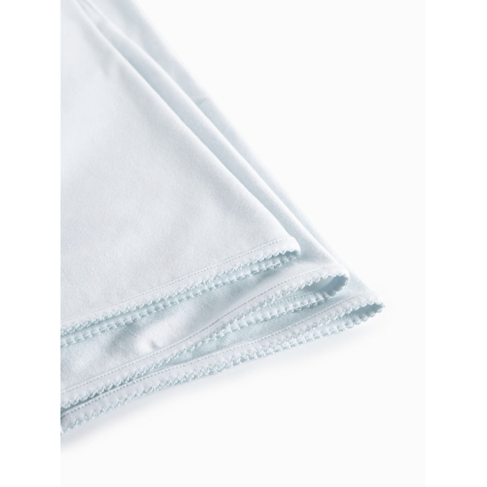 Køb MarMar Modal New Born Light Blue Alida Tæppe