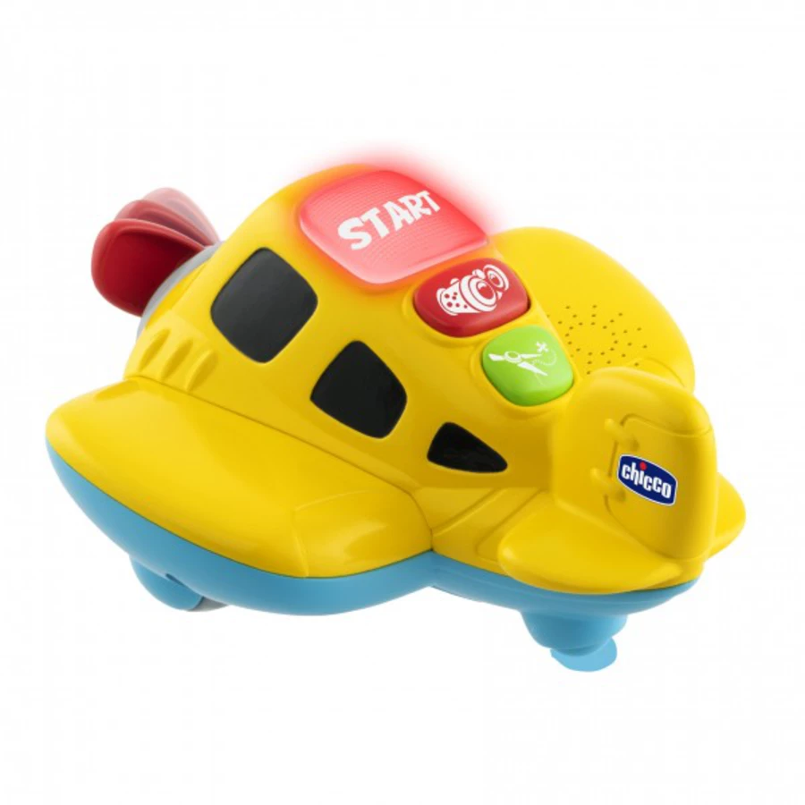 CHICCO EDU4YOU ABENTEUER AIRLINE