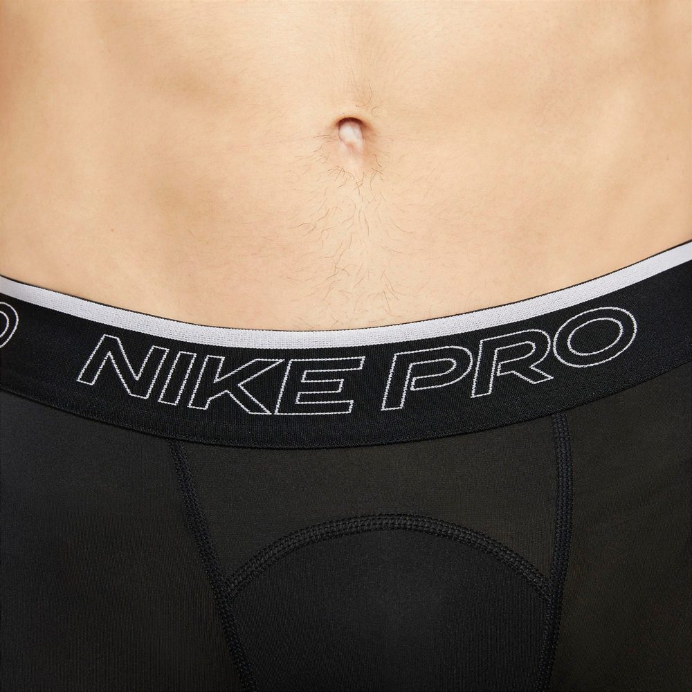 Nike Pro Dri-Fit Tights Herren schwarz