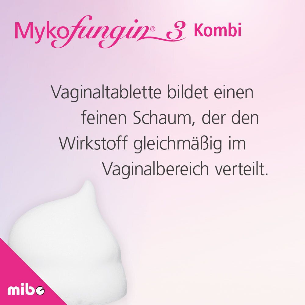 Mykofungin® 3 Kombi