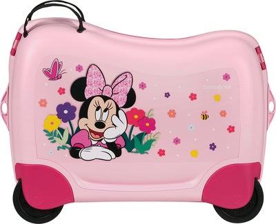 Samsonite Dream2Go Trillekoffert 30L Disney, Minnie Flower Power