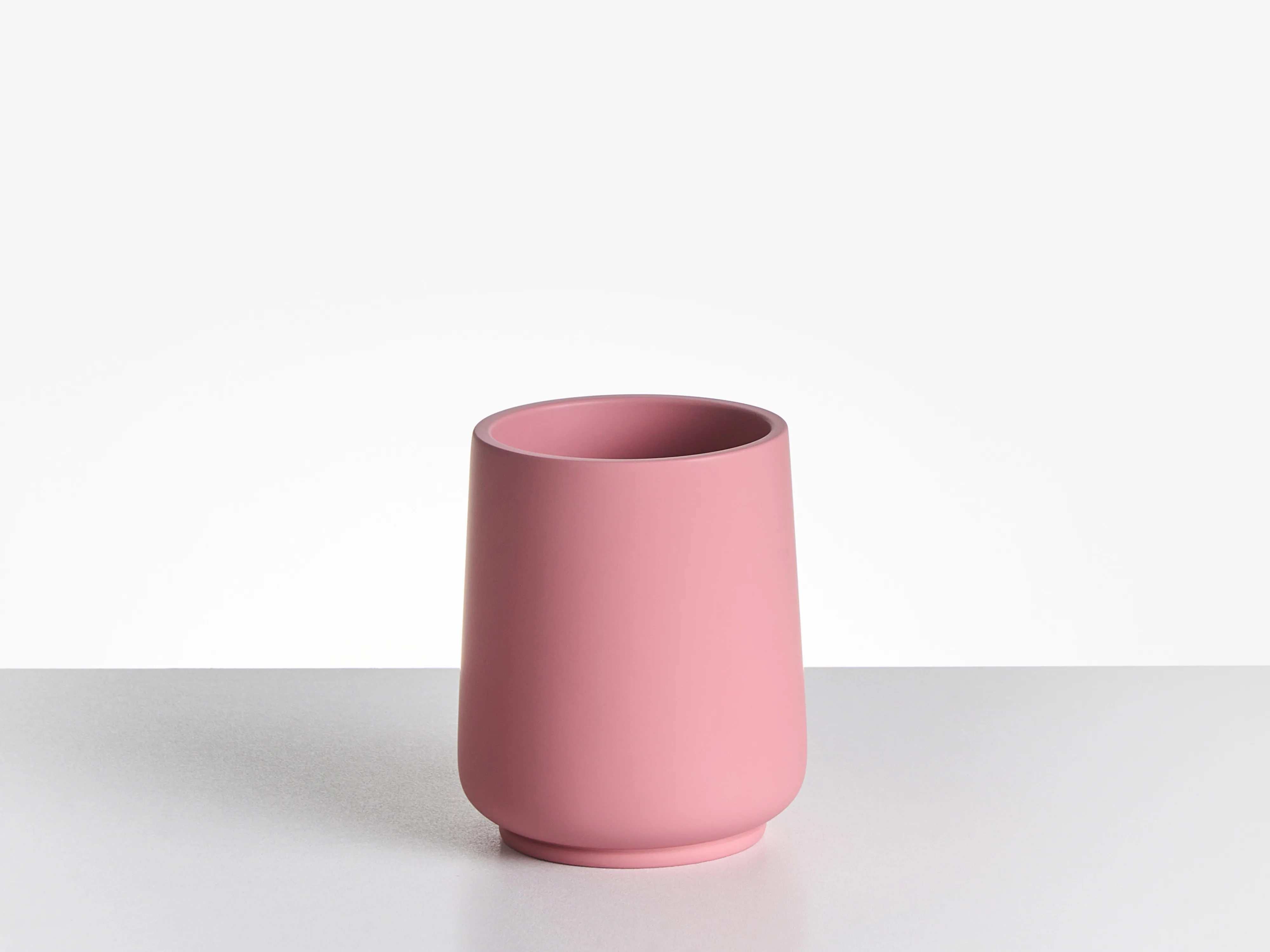 4-delige badkameraccessoireset SUCHES Roze