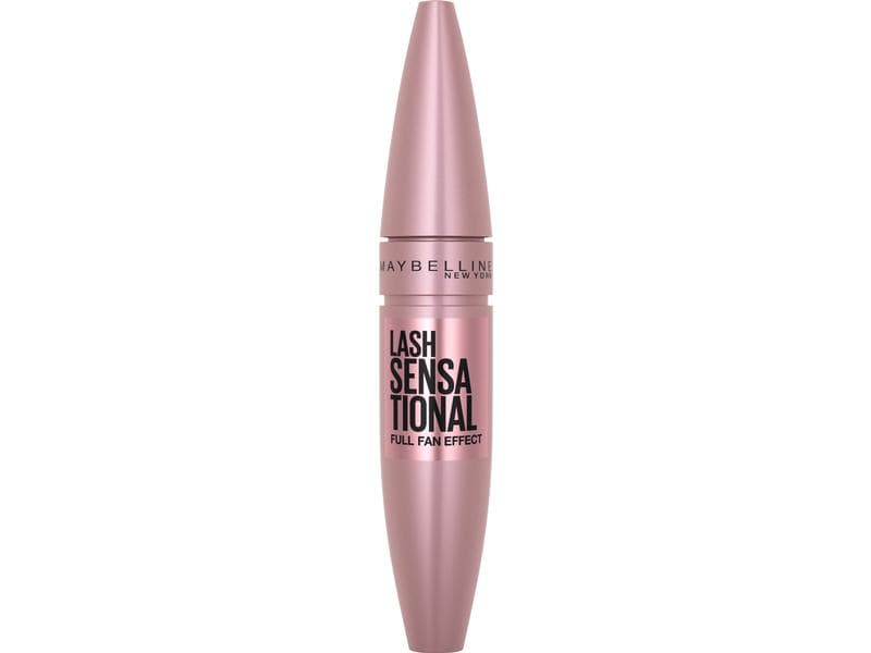 Maybelline Mascara Mascara Lash Sensational Classic Intense Wimperntusche sorgt für einen sensationellen Augenaufschlag