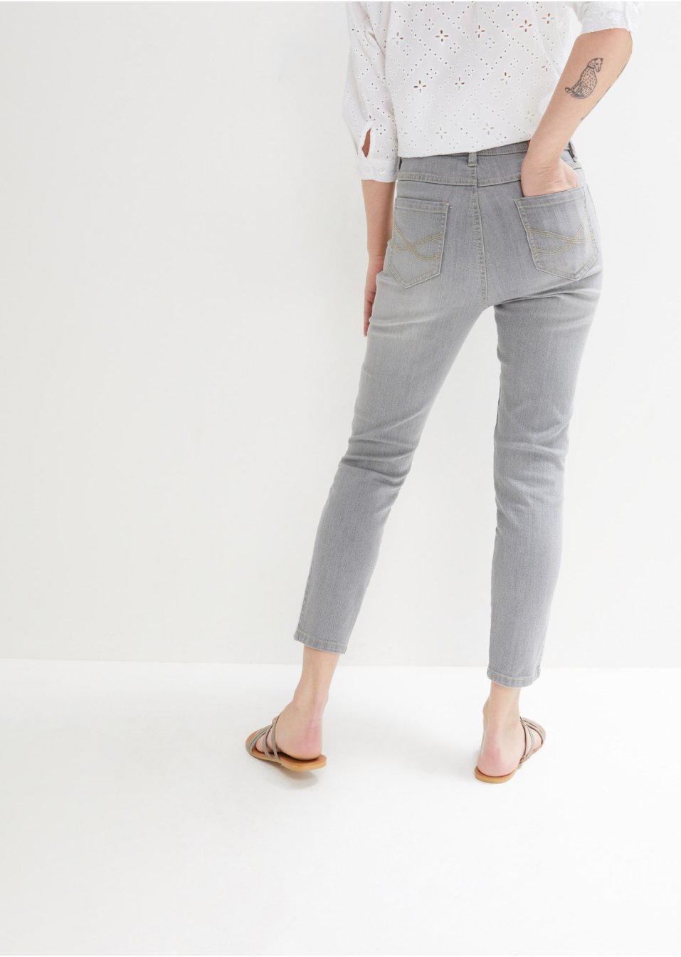 Jean Skinny extensible 7/8