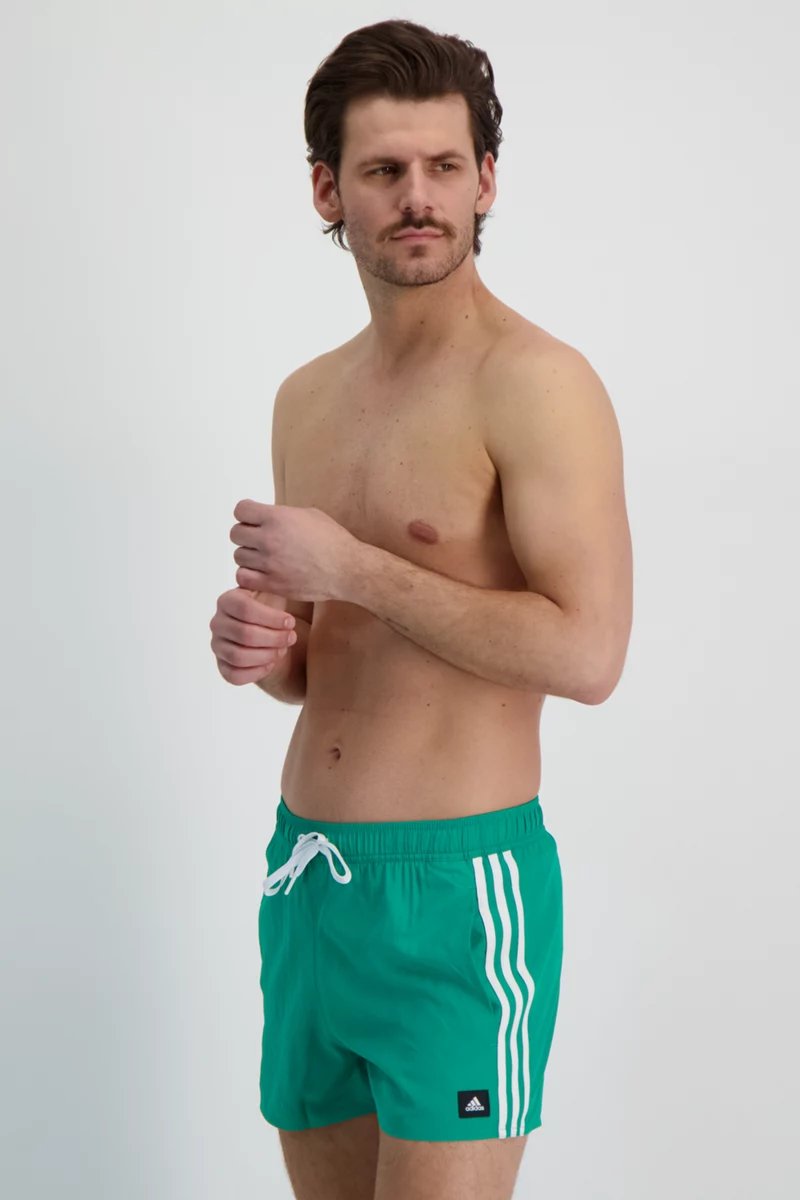 adidas Performance 3-S CLX Herren Badeshort