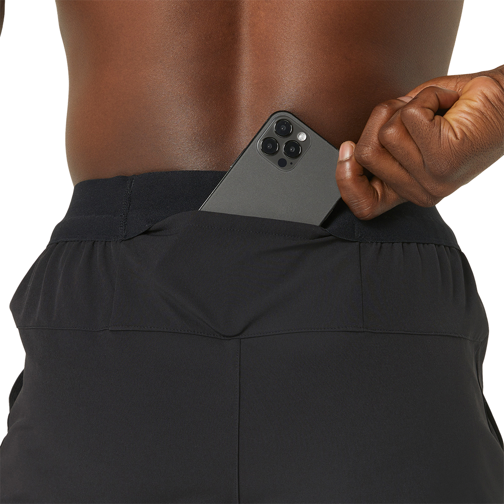 ASICS Winter Run Pant Laufhose Herren performance black