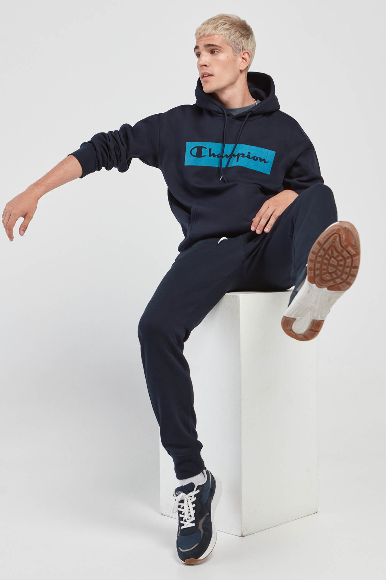 Moletom masculino - Coleção Champion Legacy