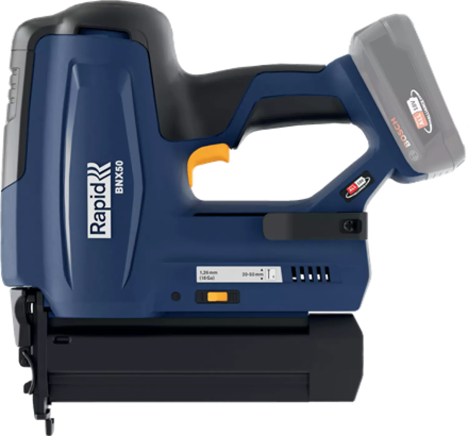 Rapid BNX50 18V Li-ion Accu nageltacker body - Power4All