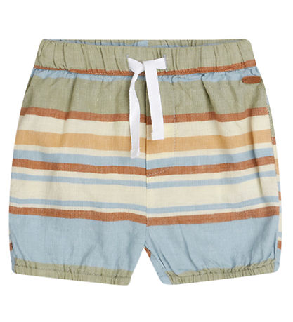 Hust and Claire Shorts - Baumwolle/Leinen - Herluf - Sandshell