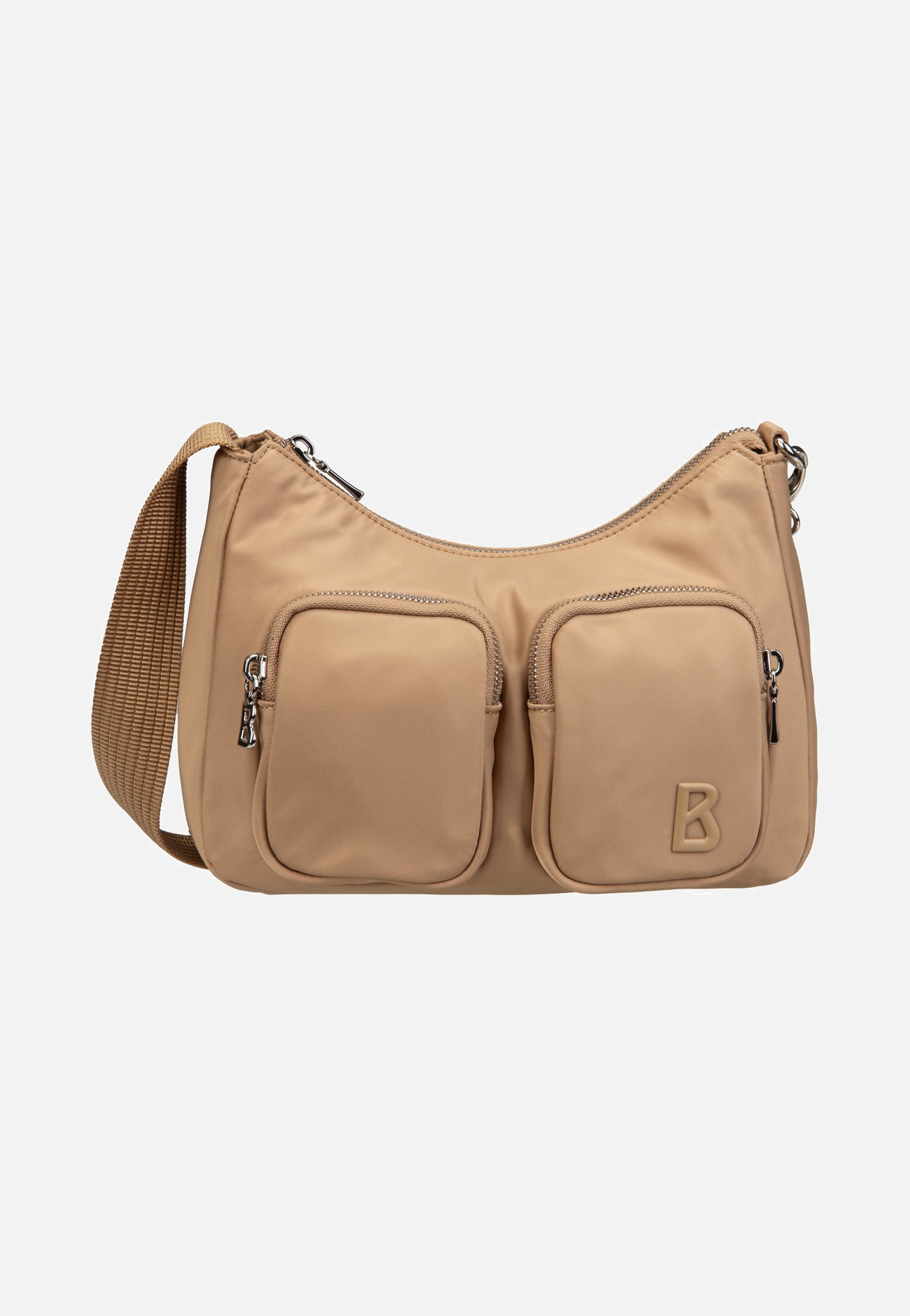 Verbier Play 1.0 Diya SHZ Latte - Crossbody Bag